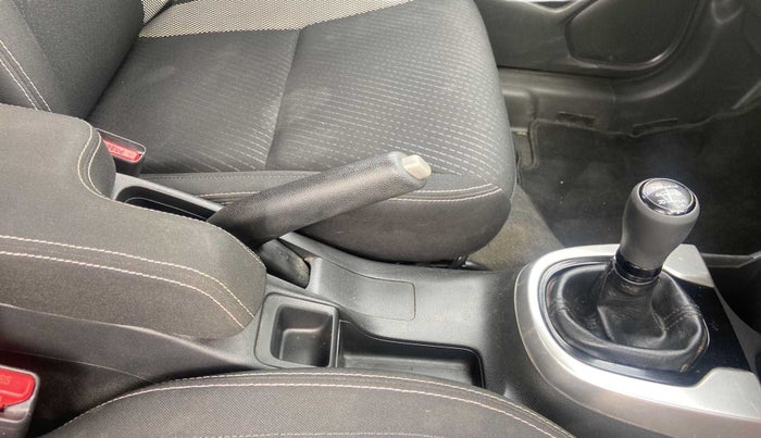 2019 Honda WR-V 1.2L I-VTEC VX MT, Petrol, Manual, 36,876 km, Gear Lever