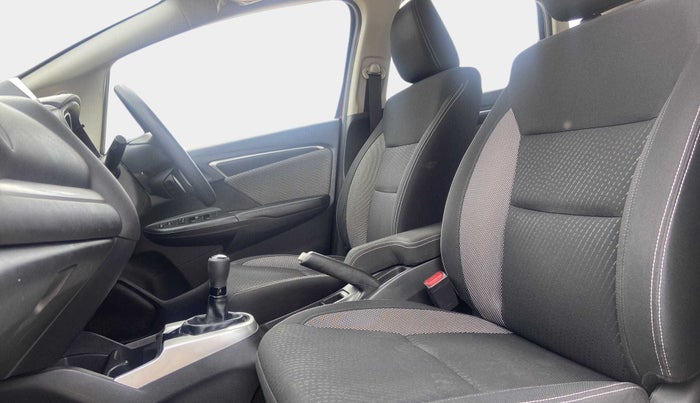 2019 Honda WR-V 1.2L I-VTEC VX MT, Petrol, Manual, 36,876 km, Right Side Front Door Cabin