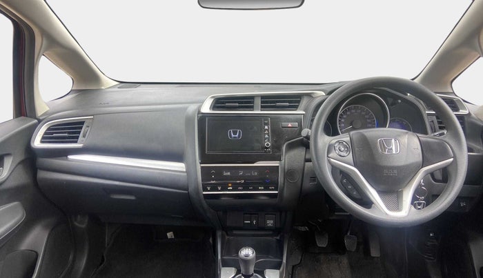 2019 Honda WR-V 1.2L I-VTEC VX MT, Petrol, Manual, 36,876 km, Dashboard