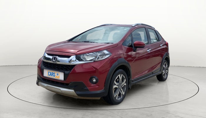 2019 Honda WR-V 1.2L I-VTEC VX MT, Petrol, Manual, 36,876 km, Left Front Diagonal