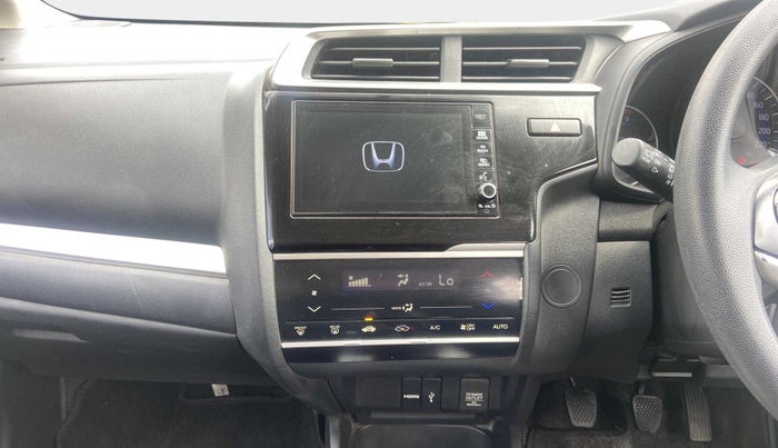 2019 Honda WR-V 1.2L I-VTEC VX MT, Petrol, Manual, 36,876 km, Air Conditioner