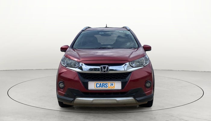 2019 Honda WR-V 1.2L I-VTEC VX MT, Petrol, Manual, 36,876 km, Front