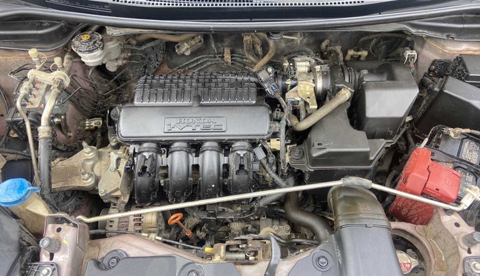 2019 Honda WR-V 1.2L I-VTEC VX MT, Petrol, Manual, 36,876 km, Open Bonet