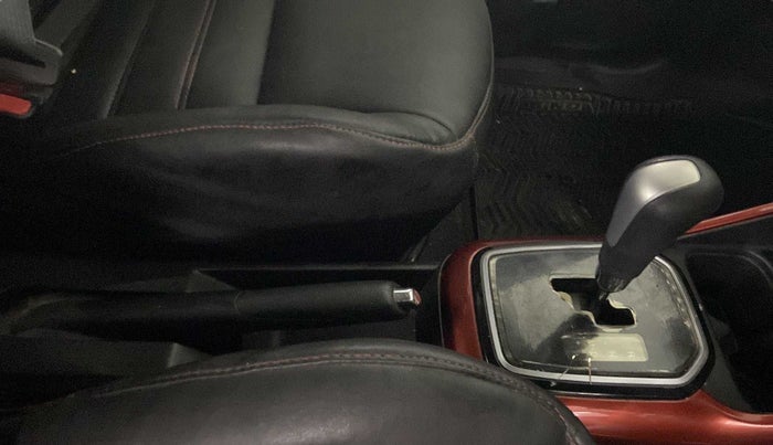 2017 Maruti IGNIS ZETA 1.2 AMT, Petrol, Automatic, 47,936 km, Gear Lever