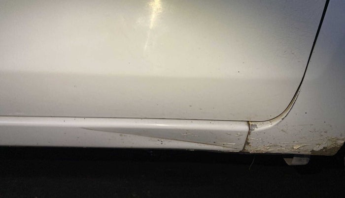 2012 Maruti Alto 800 LXI, Petrol, Manual, 48,340 km, Right running board - Minor scratches