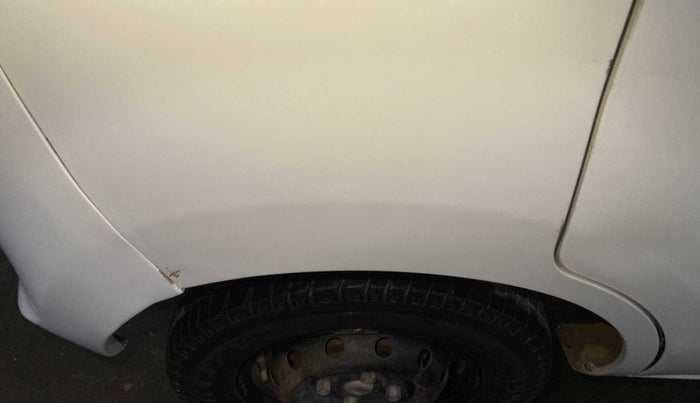 2012 Maruti Alto 800 LXI, Petrol, Manual, 48,340 km, Right quarter panel - Minor scratches