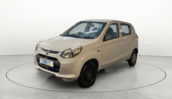 2012 Maruti Alto 800 LXI, Petrol, Manual, 48,340 km, Left Front Diagonal