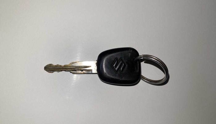 2012 Maruti Alto 800 LXI, Petrol, Manual, 48,340 km, Key Close Up