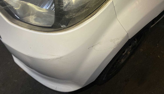 2012 Maruti Alto 800 LXI, Petrol, Manual, 48,340 km, Front bumper - Minor scratches