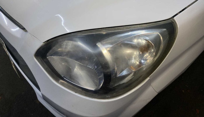 2012 Maruti Alto 800 LXI, Petrol, Manual, 48,340 km, Left headlight - Minor scratches