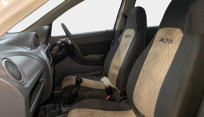 2012 Maruti Alto 800 LXI, Petrol, Manual, 48,340 km, Right Side Front Door Cabin