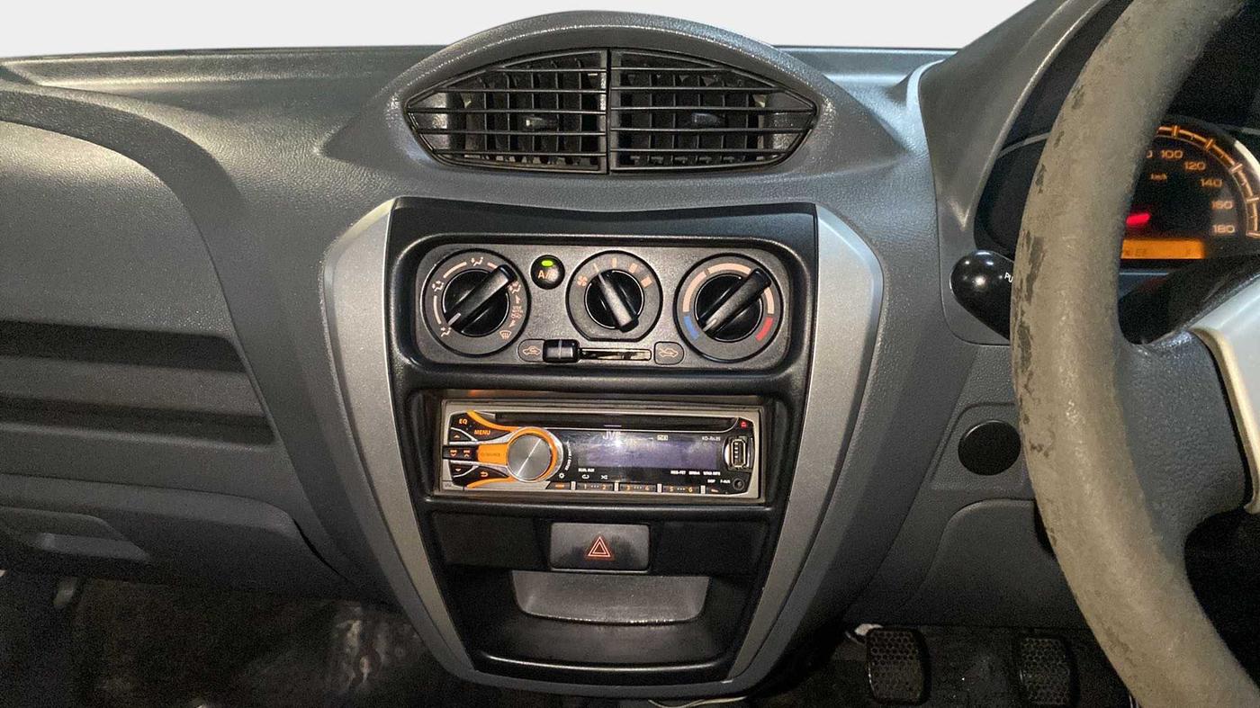 2012 Maruti Alto 800 LXI, Petrol, Manual, 48,340 km, Air Conditioner