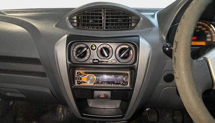 2012 Maruti Alto 800 LXI, Petrol, Manual, 48,340 km, Air Conditioner