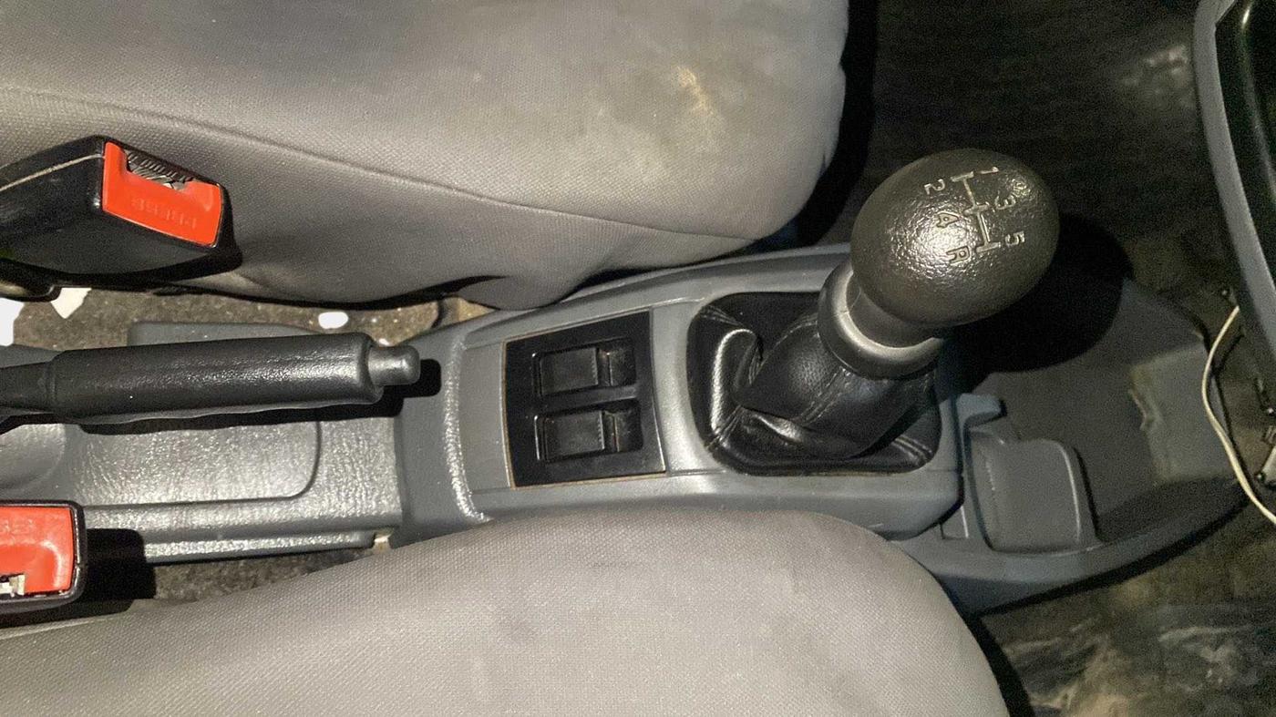 2012 Maruti Alto 800 LXI, Petrol, Manual, 48,340 km, Pedals