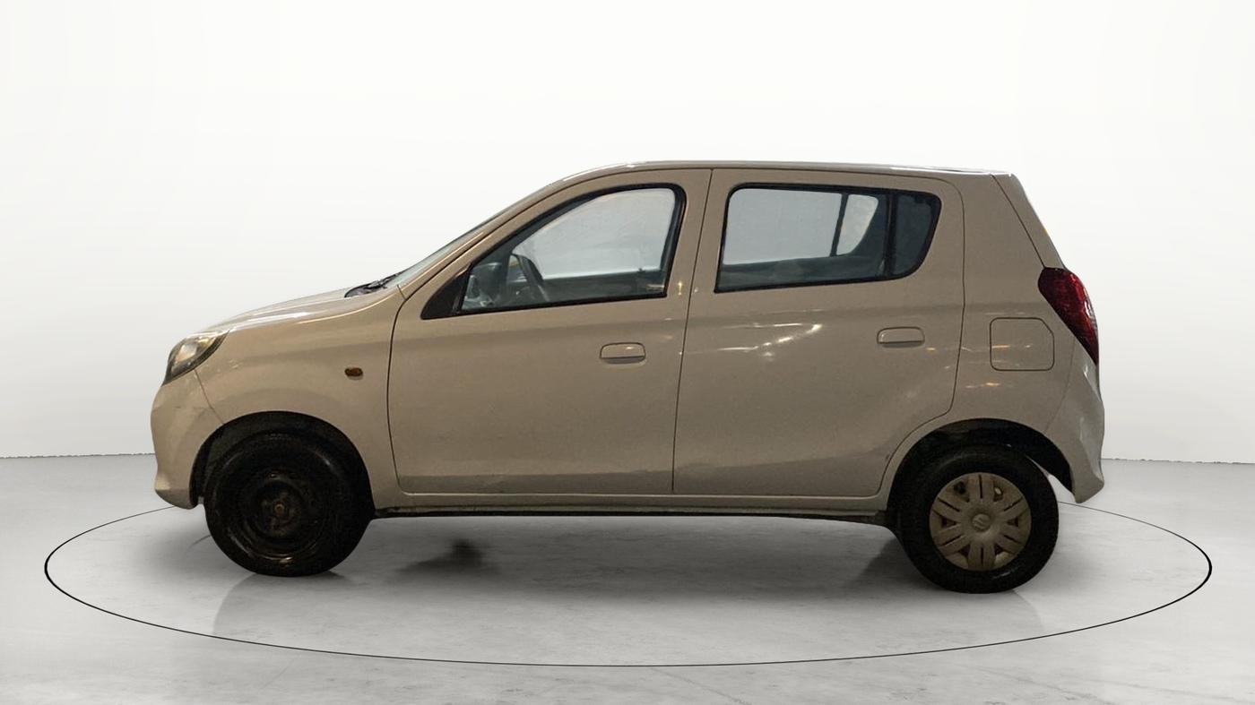 2012 Maruti Alto 800 LXI, Petrol, Manual, 48,340 km, Left Side