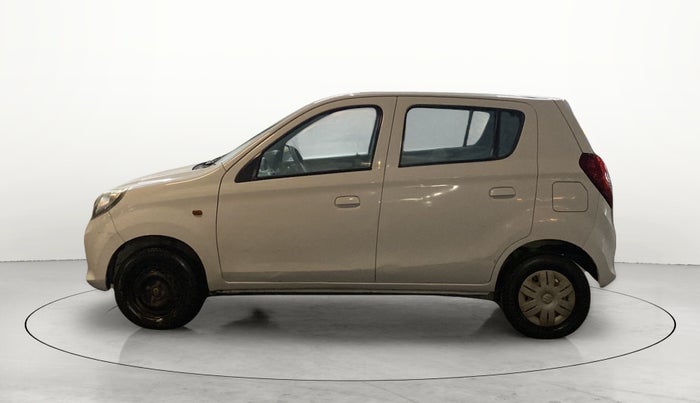2012 Maruti Alto 800 LXI, Petrol, Manual, 48,340 km, Left Side