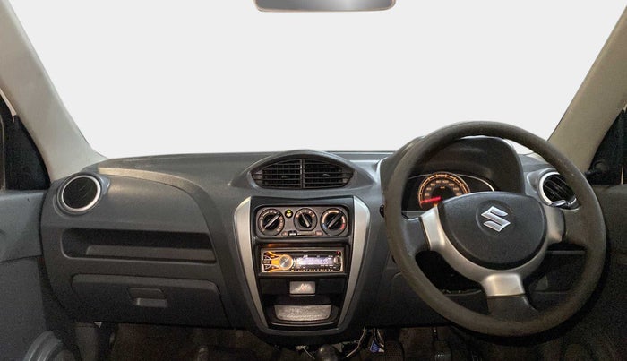 2012 Maruti Alto 800 LXI, Petrol, Manual, 48,340 km, Dashboard