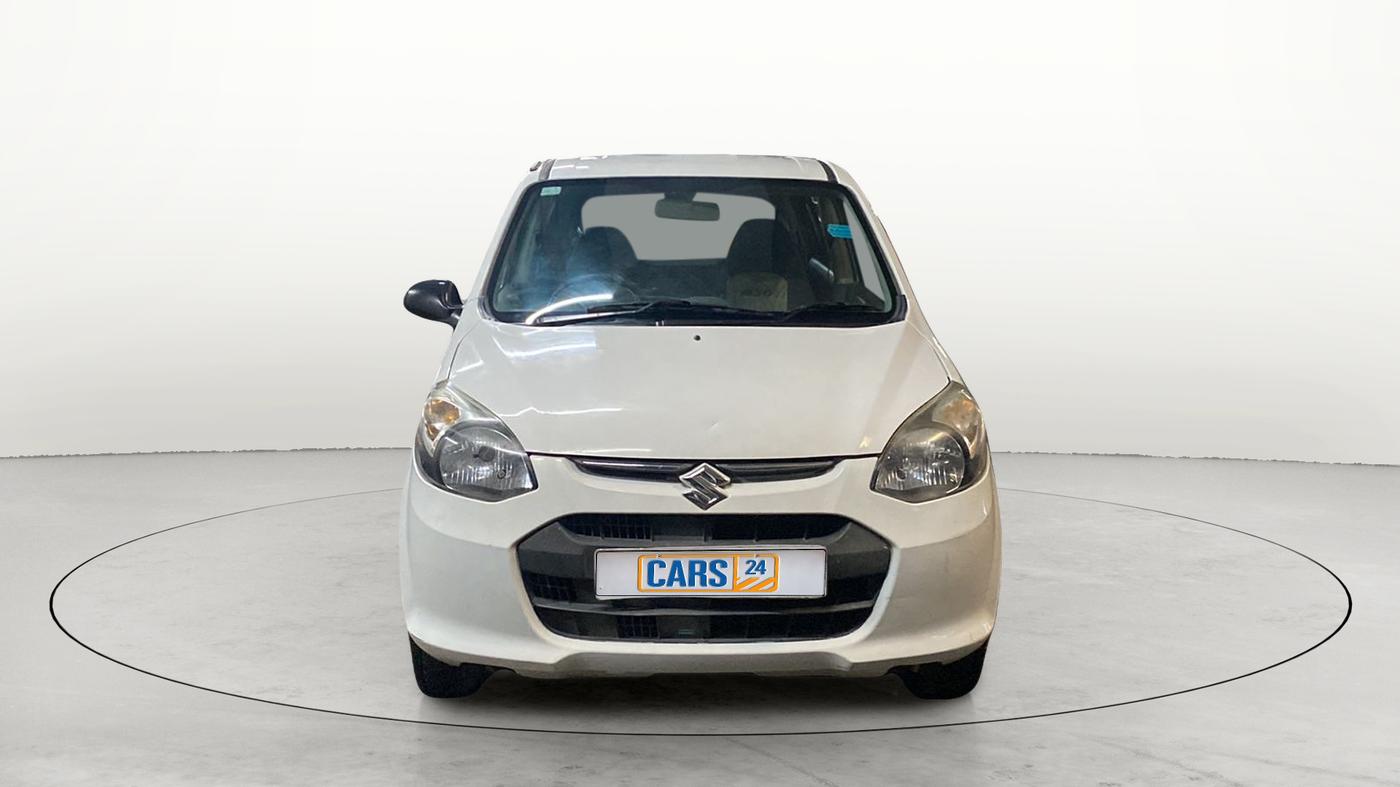 2012 Maruti Alto 800 LXI, Petrol, Manual, 48,340 km, Front