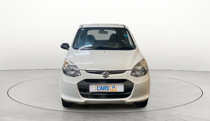 2012 Maruti Alto 800 LXI, Petrol, Manual, 48,340 km, Front
