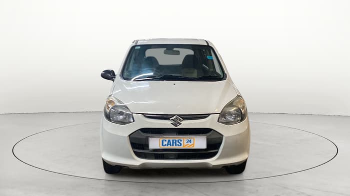 2012 Maruti Alto 800 LXI, Petrol, Manual, 48,340 km, Front
