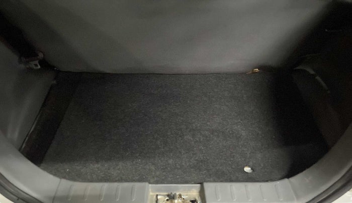 2012 Maruti Alto 800 LXI, Petrol, Manual, 48,340 km, Boot Inside