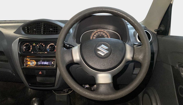 2012 Maruti Alto 800 LXI, Petrol, Manual, 48,340 km, Steering Wheel Close Up