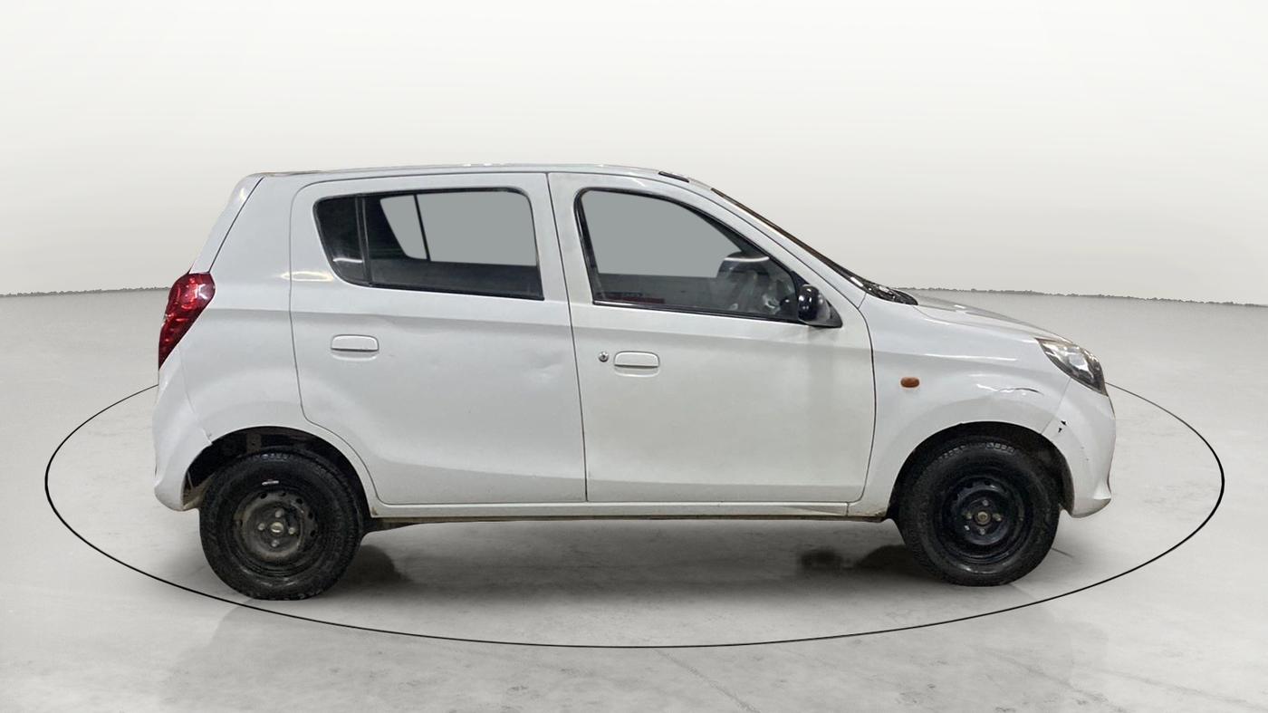 2012 Maruti Alto 800 LXI, Petrol, Manual, 48,340 km, Right Side View