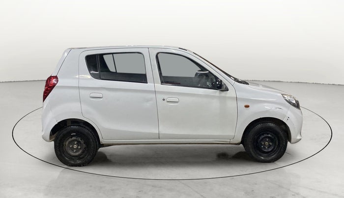 2012 Maruti Alto 800 LXI, Petrol, Manual, 48,340 km, Right Side View