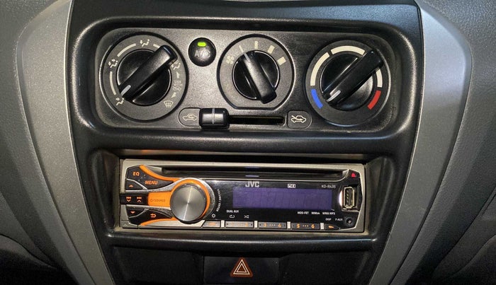 2012 Maruti Alto 800 LXI, Petrol, Manual, 48,340 km, Infotainment system - AM/FM Radio - Not Working