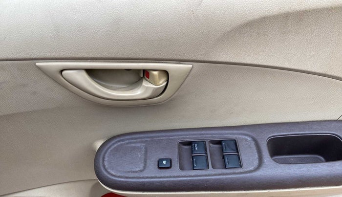 2012 Honda Brio S MT, Petrol, Manual, 74,000 km, Driver Side Door Panels Control