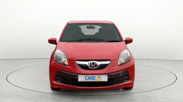 2012 Honda Brio S MT, Petrol, Manual, 74,000 km, Front