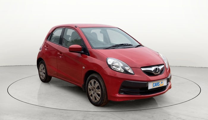 2012 Honda Brio S MT, Petrol, Manual, 74,000 km, SRP