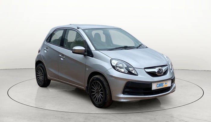 2014 Honda Brio S MT, Petrol, Manual, 35,457 km, SRP