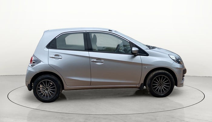 2014 Honda Brio S MT, Petrol, Manual, 35,457 km, Right Side View