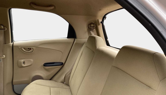 2014 Honda Brio S MT, Petrol, Manual, 35,457 km, Right Side Rear Door Cabin