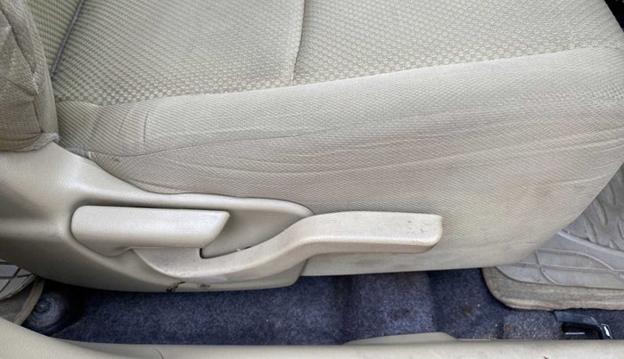 2014 Honda Brio S MT, Petrol, Manual, 35,457 km, Driver Side Adjustment Panel