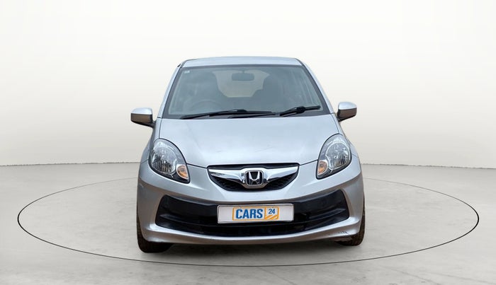 2014 Honda Brio S MT, Petrol, Manual, 35,457 km, Front