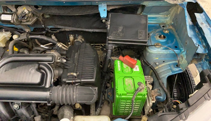 2021 Renault Kwid RXL, Petrol, Manual, 70,117 km, Engine View - Left