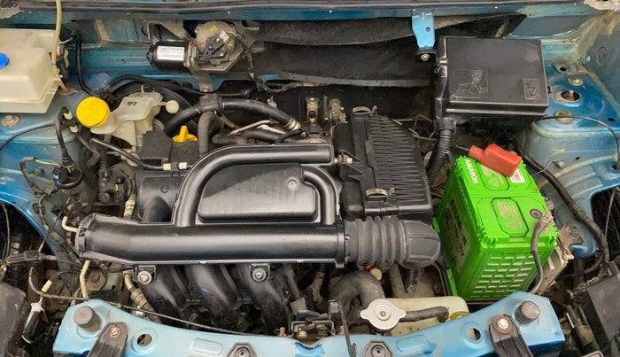 2021 Renault Kwid RXL, Petrol, Manual, 70,117 km, Engine View