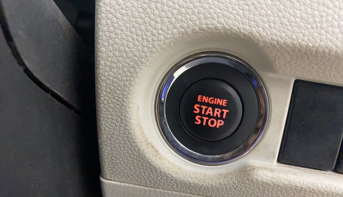 2018 Maruti IGNIS ZETA 1.2, Petrol, Manual, 95,604 km, Keyless Start/ Stop Button