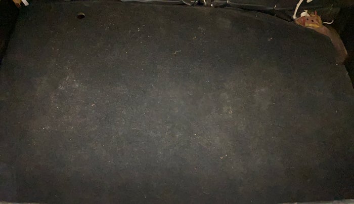 2018 Maruti IGNIS ZETA 1.2, Petrol, Manual, 95,604 km, Boot Inside