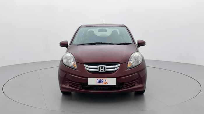 2015 Honda Amaze 1.2L I-VTEC S, Petrol, Manual, 1,02,249 km, Front