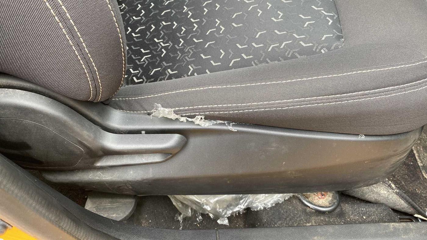 2020 Tata Tiago XT PETROL, Petrol, Manual, 15,874 km, Driver Side Adjustment Panel