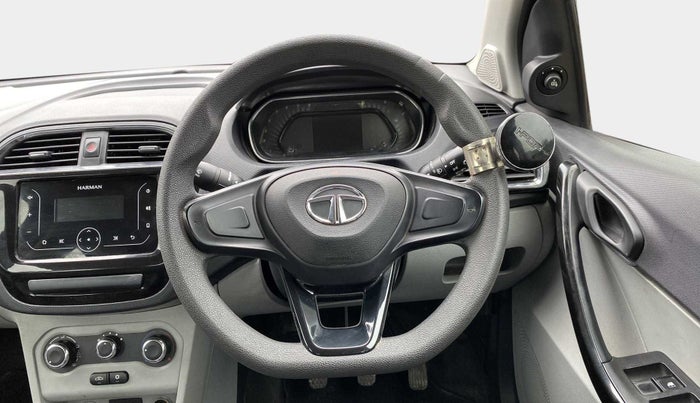2020 Tata Tiago XT PETROL, Petrol, Manual, 15,874 km, Steering Wheel Close Up