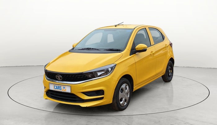 2020 Tata Tiago XT PETROL, Petrol, Manual, 15,874 km, Left Front Diagonal