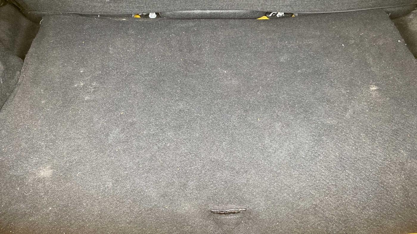2020 Tata Tiago XT PETROL, Petrol, Manual, 15,874 km, Boot Inside