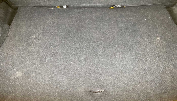 2020 Tata Tiago XT PETROL, Petrol, Manual, 15,874 km, Boot Inside