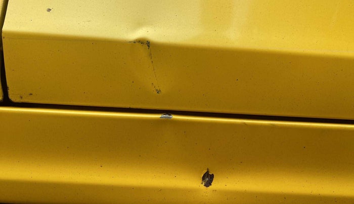 2020 Tata Tiago XT PETROL, Petrol, Manual, 15,874 km, Right running board - Slightly dented