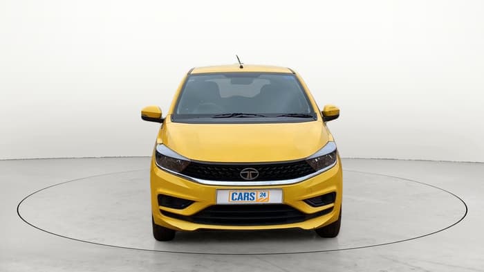 2020 Tata Tiago XT PETROL, Petrol, Manual, 15,874 km, Front