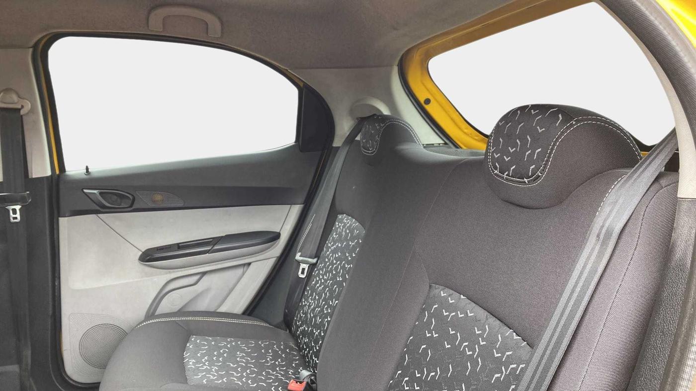2020 Tata Tiago XT PETROL, Petrol, Manual, 15,874 km, Right Side Rear Door Cabin